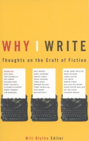 Why I Write