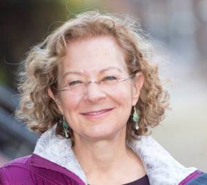 Riva Greenberg - Author Photo