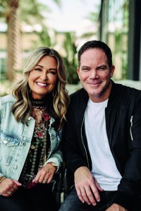 Rodney and Michelle Gage