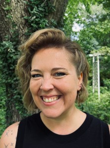 Tessa Gratton (Photo Credit: Natalie C. Parker)