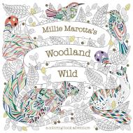 Millie Marotta’s Woodland Wild