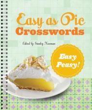 Easy as Pie Crosswords: Easy-Peasy!