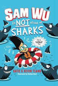 Sam Wu Is Not Afraid of Sharks