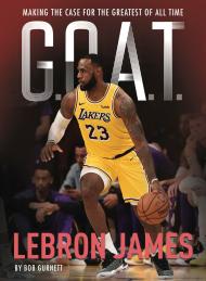 G.O.A.T. – LeBron James
