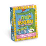 Big Word Flashcards for Kids