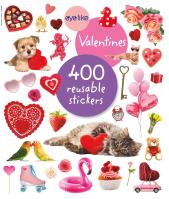 Eyelike Stickers: Valentines