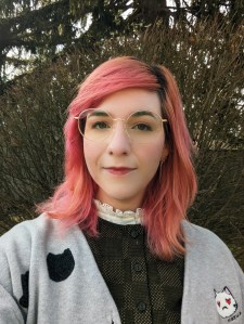 Jessie Sylva (Photo Credit: Jessica Hassett)