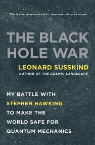 The Black Hole War