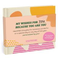 Because You Are You Fill-In Gift Book
