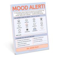 Today’s Mood Nifty Note Pad