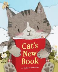 Cat’s New Book