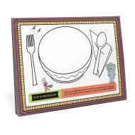 Time to Eat! Elephant & Piggie Snacktime Placemats