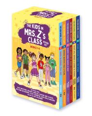 The Kids in Mrs. Z’s Class Collection: Books 1-6