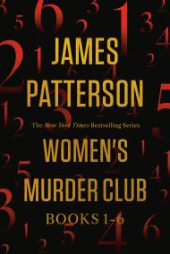 Women’s Murder Club 6-Book Box Set