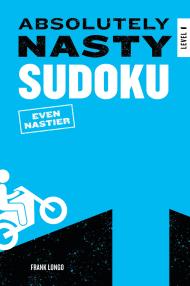 Absolutely Nasty Sudoku: Even Nastier – Level 1