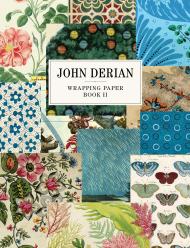 John Derian Wrapping Paper Book II