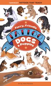 Furry, Friendly Tattoo Dogs & Puppies